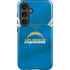 NFL Los Angeles Chargers Team Jersey Galaxy S25 Impact Case