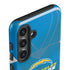 NFL Los Angeles Chargers Team Jersey Galaxy S25 Impact Case