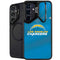 NFL Los Angeles Chargers Team Jersey Galaxy S25 Kickstand Case