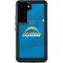 NFL Los Angeles Chargers Team Jersey Galaxy S24 Waterproof Case