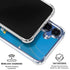NFL Los Angeles Chargers Team Jersey Galaxy S25 Clear Case