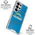 NFL Los Angeles Chargers Team Jersey Galaxy S26 Ultra Clear Case