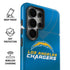 NFL Los Angeles Chargers Team Jersey Galaxy S26 Ultra Impact Case