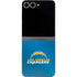NFL Los Angeles Chargers Team Jersey Galaxy Z Flip6 Skin