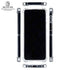 NFL Los Angeles Chargers Team Jersey Galaxy Z Flip6 Clear Case