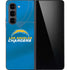 NFL Los Angeles Chargers Team Jersey Galaxy Z Fold5 5G Skin