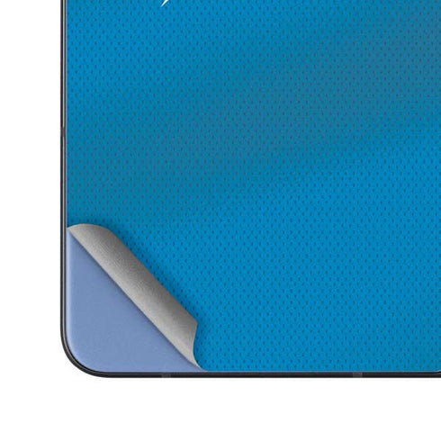 NFL Los Angeles Chargers Team Jersey Galaxy Z Fold5 5G Skin