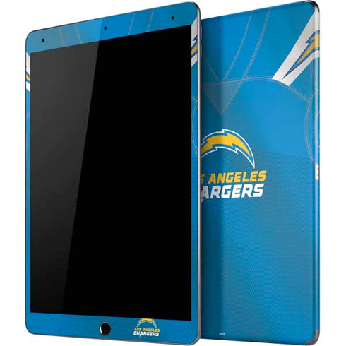 NFL Los Angeles Chargers Team Jersey iPad Skins