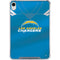 NFL Los Angeles Chargers Team Jersey iPad 11th Gen (2025) Clear Case