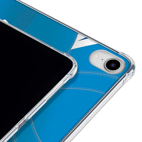 NFL Los Angeles Chargers Team Jersey iPad 11th Gen (2025) Clear Case