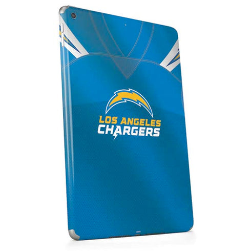 NFL Los Angeles Chargers Team Jersey Apple iPad Skin