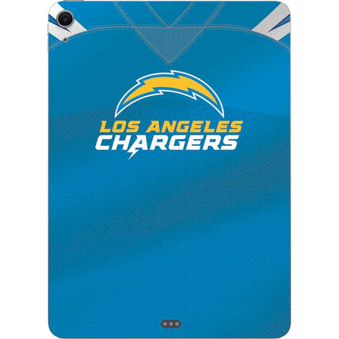 NFL Los Angeles Chargers Team Jersey Apple iPad Air Skin