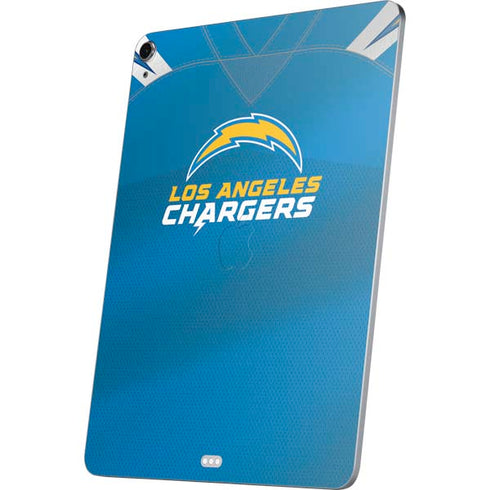 NFL Los Angeles Chargers Team Jersey Apple iPad Air Skin