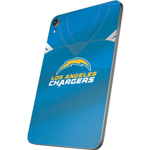 NFL Los Angeles Chargers Team Jersey Apple iPad Mini Skin
