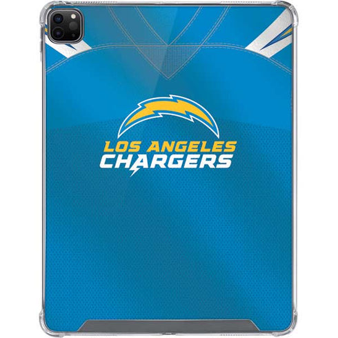 NFL Los Angeles Chargers Team Jersey iPad Cases