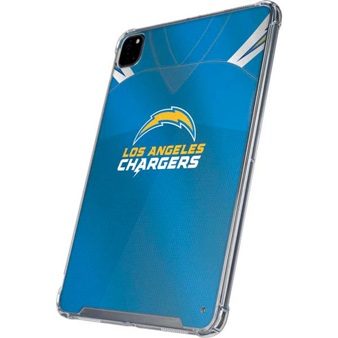 NFL Los Angeles Chargers Team Jersey iPad Cases