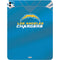 NFL Los Angeles Chargers Team Jersey iPad Pro 13in M4 (2024) Skin