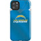 NFL Los Angeles Chargers Team Jersey iPhone Cases