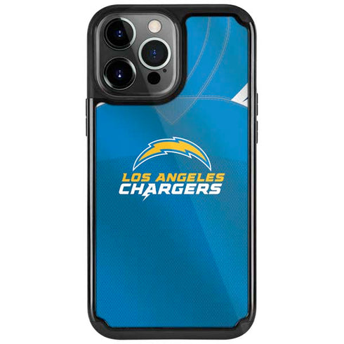 NFL Los Angeles Chargers Team Jersey iPhone Cases