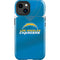 NFL Los Angeles Chargers Team Jersey iPhone 15 Impact Case