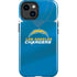 NFL Los Angeles Chargers Team Jersey iPhone 15 Impact Case