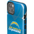 NFL Los Angeles Chargers Team Jersey iPhone 15 Impact Case