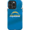 NFL Los Angeles Chargers Team Jersey iPhone 15 Pro Impact Case