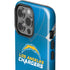 NFL Los Angeles Chargers Team Jersey iPhone 15 Pro Impact Case