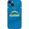 NFL Los Angeles Chargers Team Jersey iPhone 15 Skin