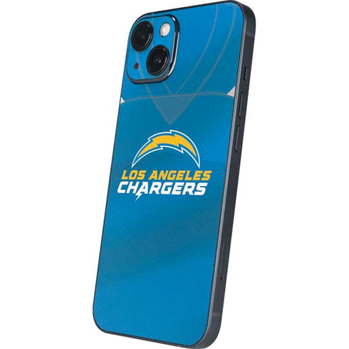 NFL Los Angeles Chargers Team Jersey iPhone 15 Skin