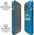 NFL Los Angeles Chargers Team Jersey iPhone 16 Magsafe Impact Case
