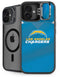 NFL Los Angeles Chargers Team Jersey iPhone 16 Plus Kickstand Case