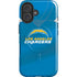NFL Los Angeles Chargers Team Jersey iPhone 16 Plus Magsafe Impact Case