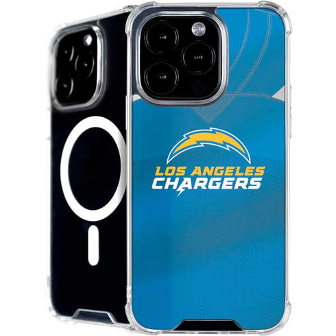 NFL Los Angeles Chargers Team Jersey iPhone 16 Pro MagSafe Case