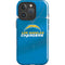NFL Los Angeles Chargers Team Jersey iPhone 16 Pro Max Magsafe Impact Case