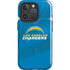 NFL Los Angeles Chargers Team Jersey iPhone 16 Pro Max Magsafe Impact Case