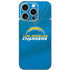 NFL Los Angeles Chargers Team Jersey iPhone 16 Pro Skin