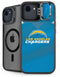 NFL Los Angeles Chargers Team Jersey iPhone 16e Kickstand Case