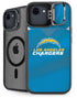 NFL Los Angeles Chargers Team Jersey iPhone 16e Kickstand Case