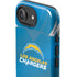 NFL Los Angeles Chargers Team Jersey iPhone 16e Impact Case