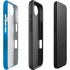 NFL Los Angeles Chargers Team Jersey iPhone 16e Impact Case