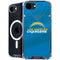 NFL Los Angeles Chargers Team Jersey iPhone 16e MagSafe Case