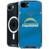 NFL Los Angeles Chargers Team Jersey iPhone 16e MagSafe Case