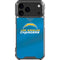 NFL Los Angeles Chargers Team Jersey iPhone 18 Pro Max Clear Case