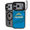 NFL Los Angeles Chargers Team Jersey iPhone 18 Pro Max Kickstand Case