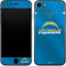 NFL Los Angeles Chargers Team Jersey iPhone 8 Skin