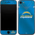 NFL Los Angeles Chargers Team Jersey iPhone 8 Skin