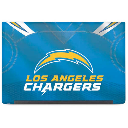 NFL Los Angeles Chargers Team Jersey Dell Latitude Skin