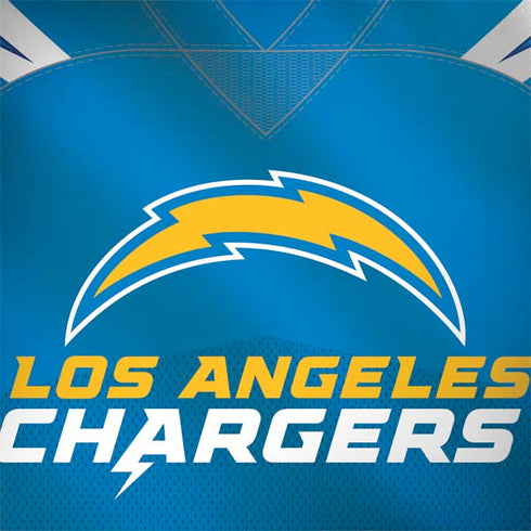 NFL Los Angeles Chargers Team Jersey Dell Latitude Skin