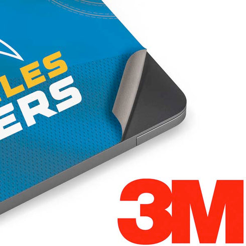 NFL Los Angeles Chargers Team Jersey Apple MacBook Air Skin